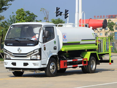 國(guó)六多功能農(nóng)藥噴灑車(chē) 價(jià)格解析與高效植保方案