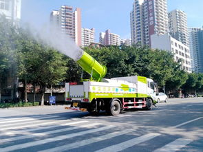 整治泥頭車(chē)撒漏揚(yáng)塵，我市多措并舉守護(hù)道路潔凈