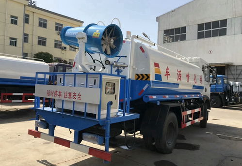 東風(fēng)T3靈秀款十二噸灑水車(chē) 價(jià)格解析與多功能應(yīng)用