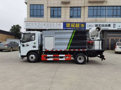 5噸不銹鋼防疫消毒噴霧車 筑牢公共衛(wèi)生防線的高效消殺利器