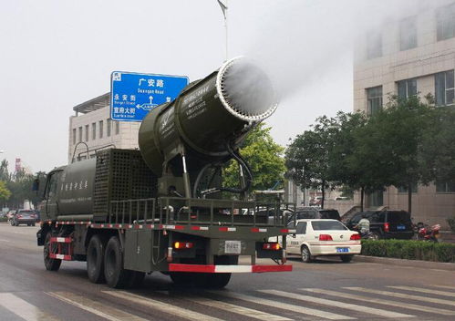 城市環(huán)保衛(wèi)士 多功能抑塵車與遠(yuǎn)程噴霧車的技術(shù)革新與應(yīng)用前景