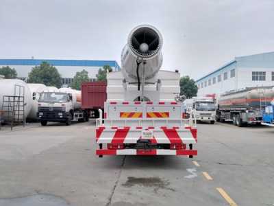 武漢降塵噴霧車(chē) 功能、應(yīng)用及聯(lián)系方式全解析