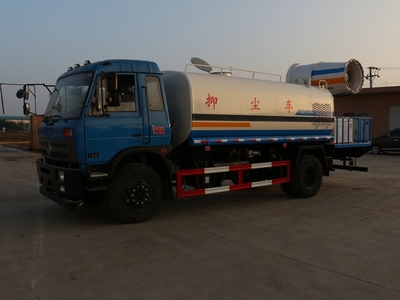 民樂(lè)縣東風(fēng)10噸多功能抑塵車(chē)/噴霧車(chē)價(jià)格解析及選購(gòu)指南