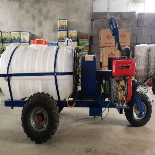300L打藥車(chē)風(fēng)送果園噴霧打藥車(chē)批發(fā)指南 高效、環(huán)保與規(guī)模化優(yōu)勢(shì)